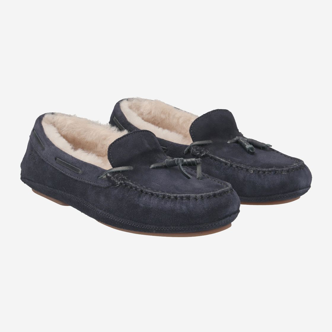 Sioux FARMIGA-700-LF - Blau - Seitenansicht