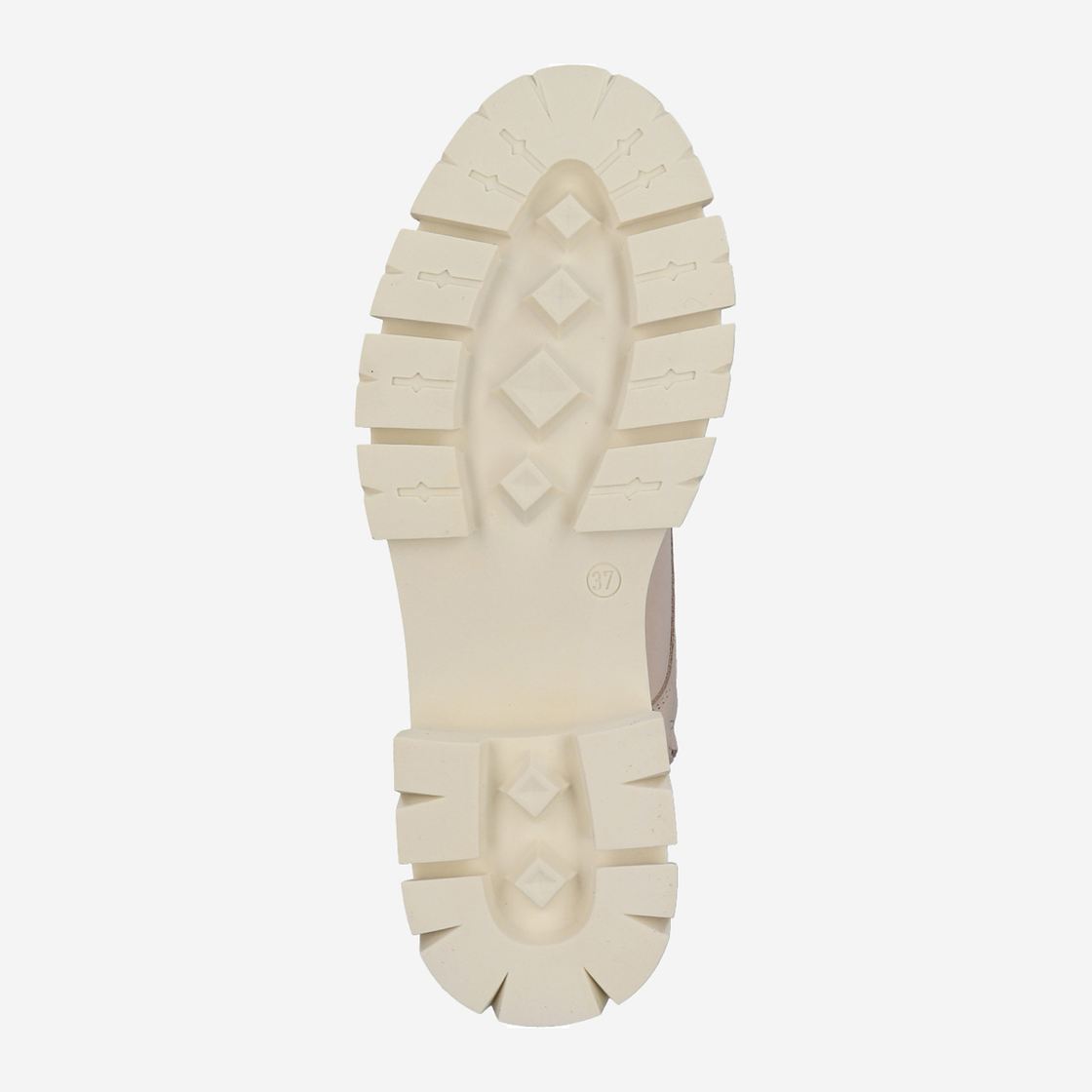 Lüke Marton LIVIA BEIGE - Beige - Draufsicht