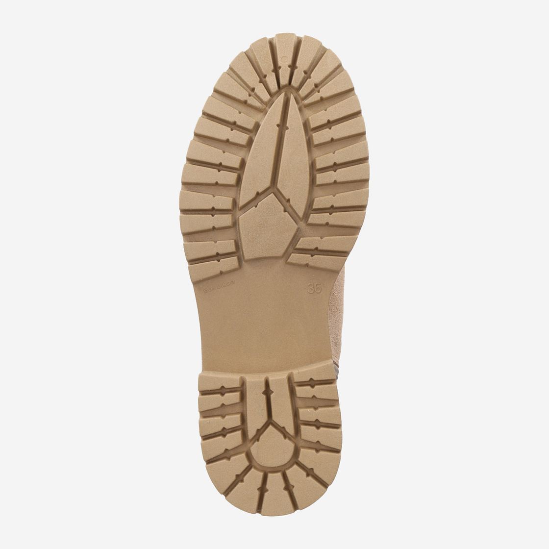 Lüke Marton CARLOTTA - Beige - Draufsicht
