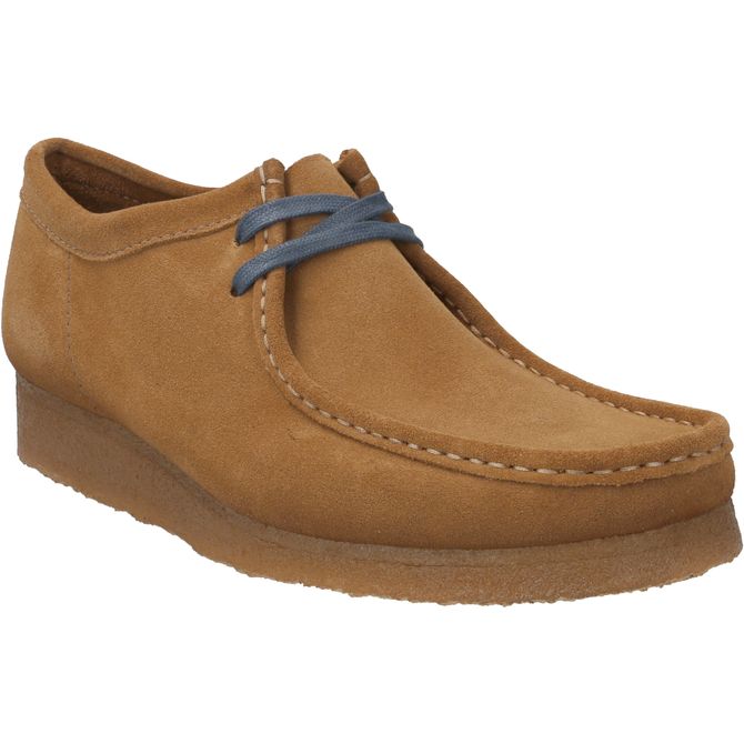 Clarks Wallabee - Braun - Sonderbild