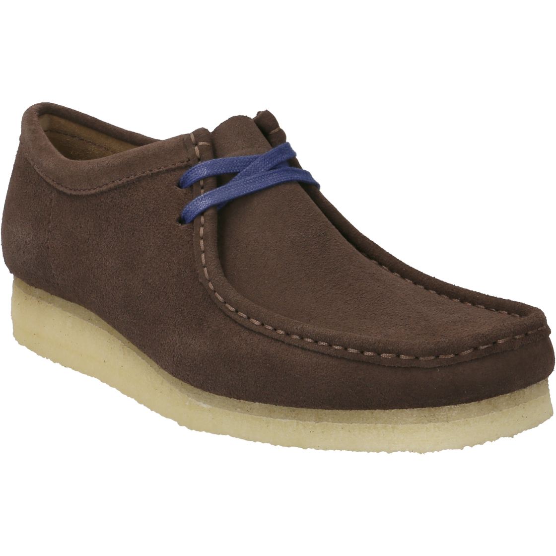 Clarks Wallabee - Braun - Sonderbild