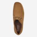 Clarks Wallabee - Braun - Sohle