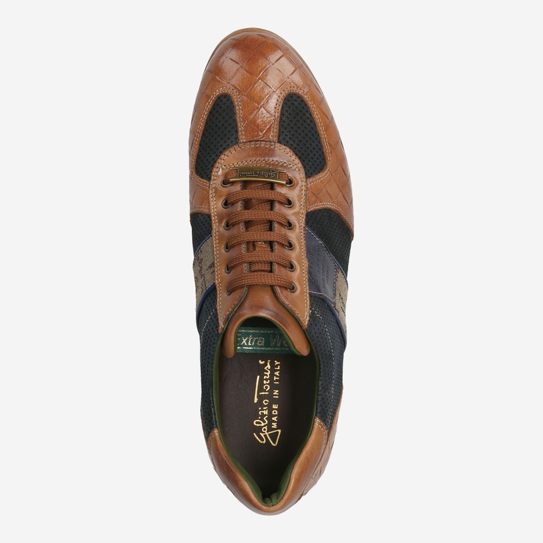 Galizio Torresi 316080A V19548 - Blau, kombiniert - Sohle