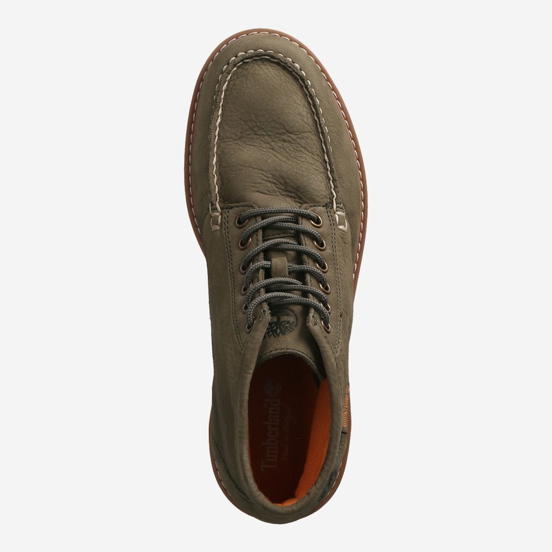 Timberland A2BSU Newmarket II Boat Chukka - Grün - Sohle