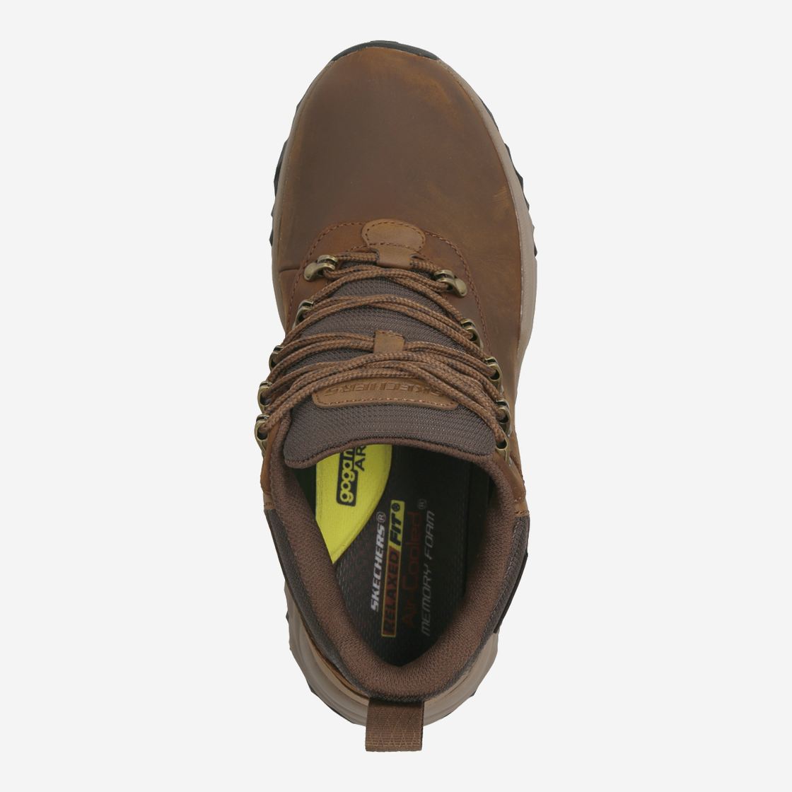 Skechers 204484 Terraform Renfrow - Braun - Sohle