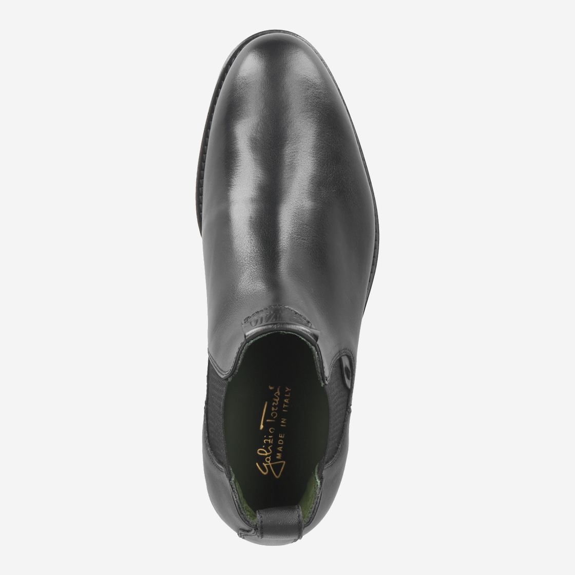 Galizio Torresi 324288 V18232 - Schwarz - Sohle