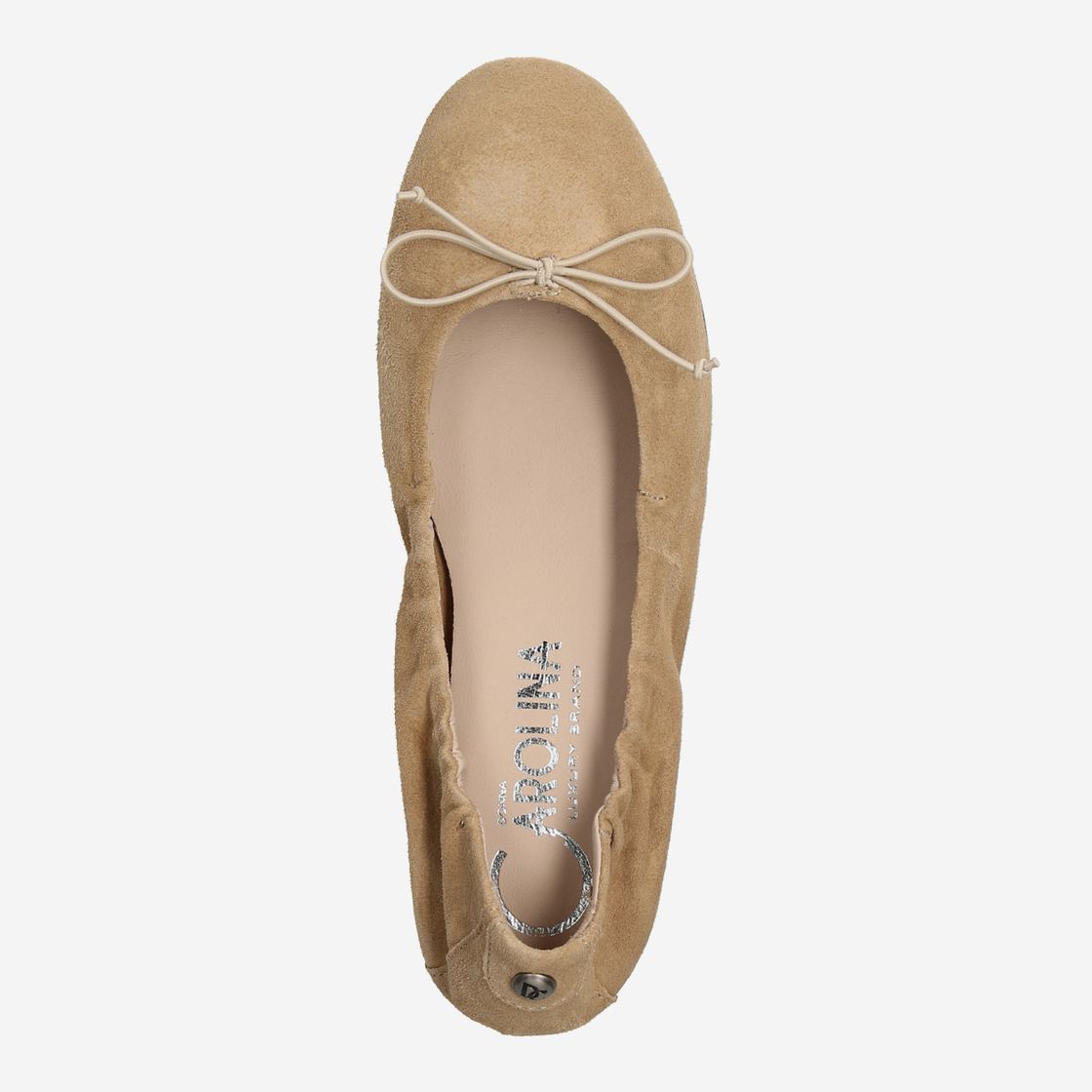 Donna Carolina 47.170.170 - Beige - Sohle