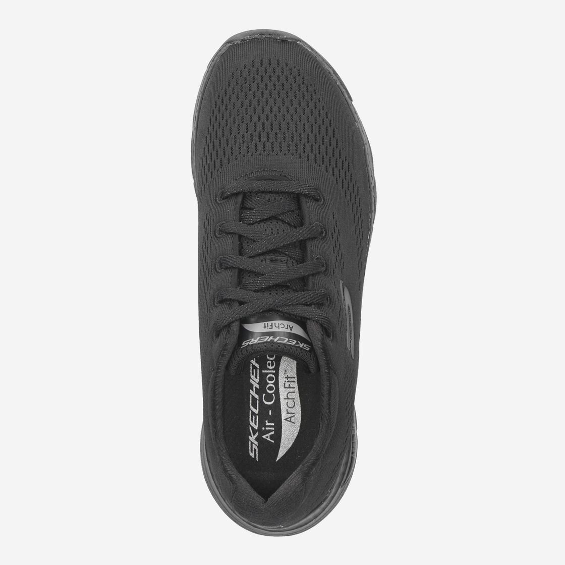 Skechers 149057 Arch Fit - Schwarz - Sohle