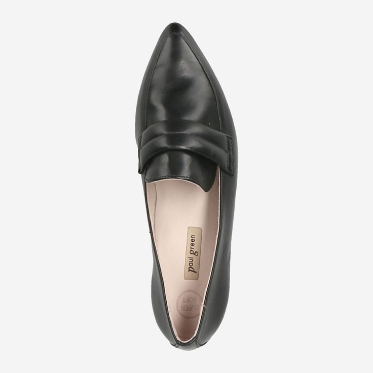 Paul Green 2937-001 - Schwarz - Sohle