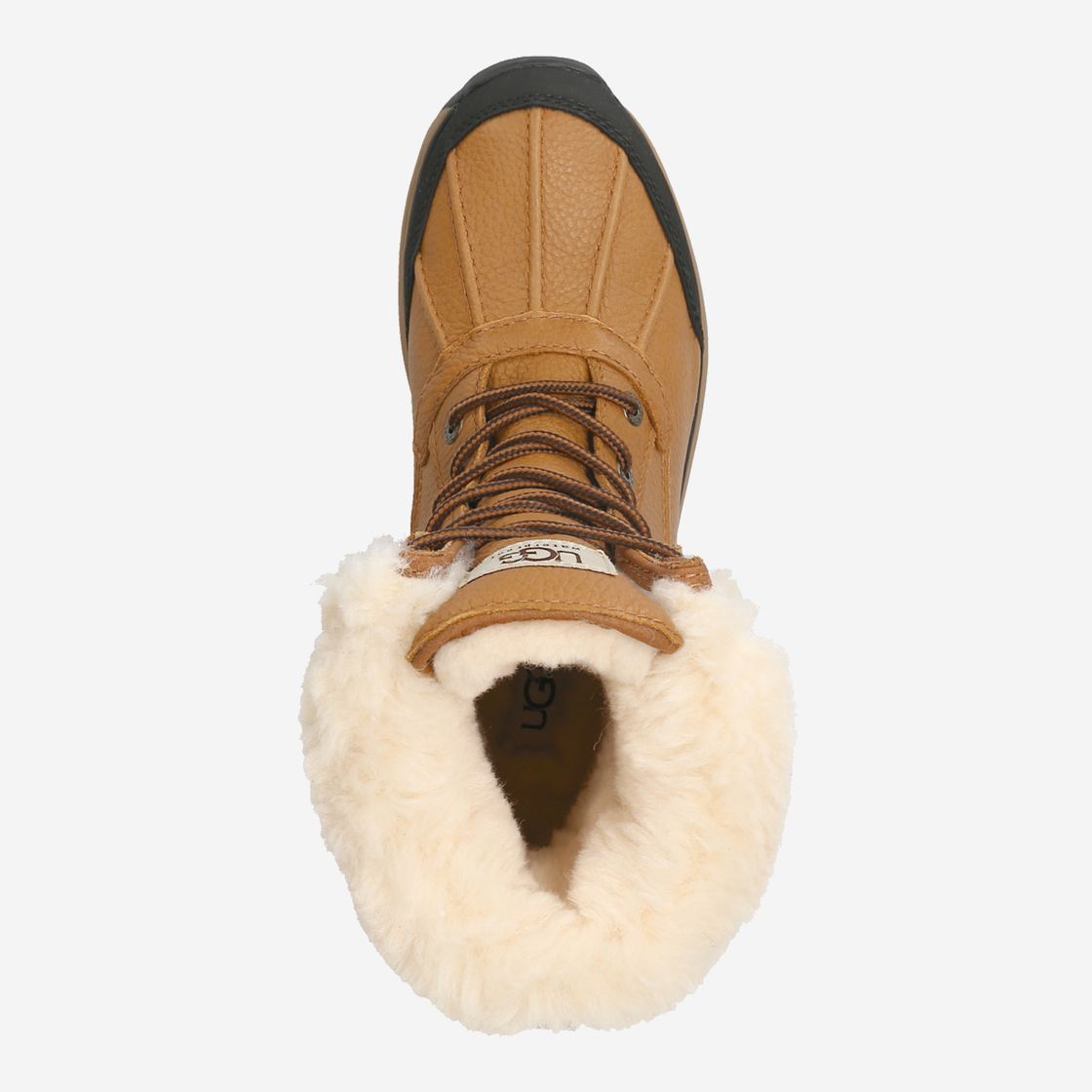 UGG australia ADIRONDACK BOOT III - Braun - Sohle