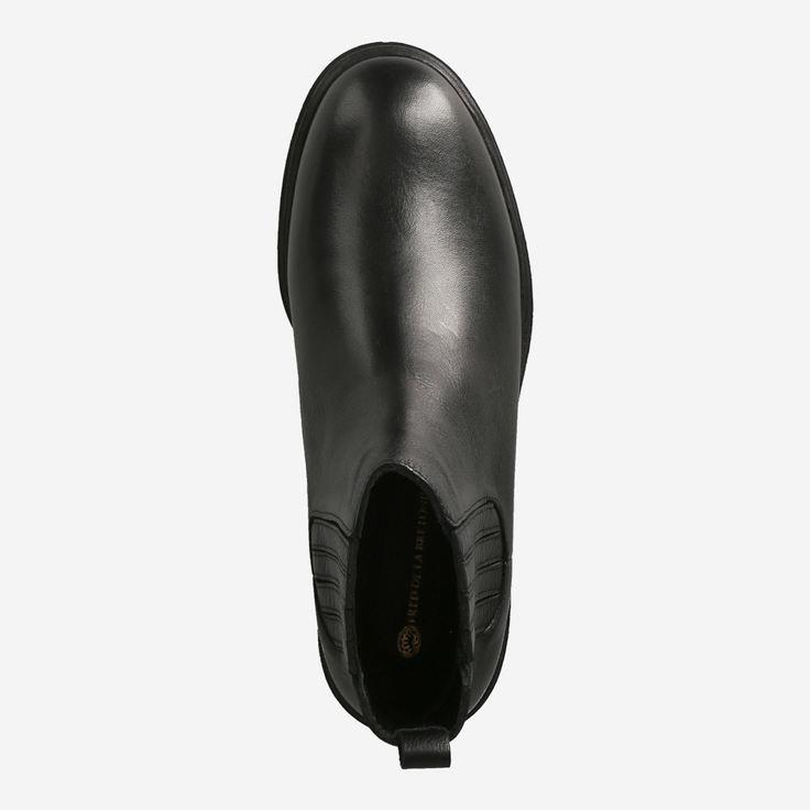 freddelabretoniere 182010108 BLACK - Schwarz - Sohle