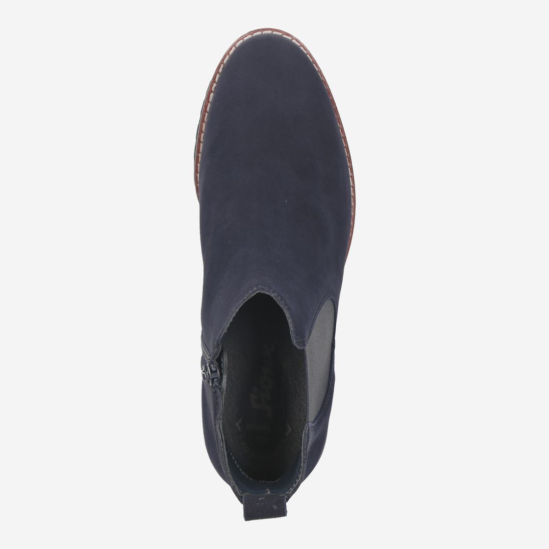 Sioux MEREDITH-701-H - Blau - Sohle