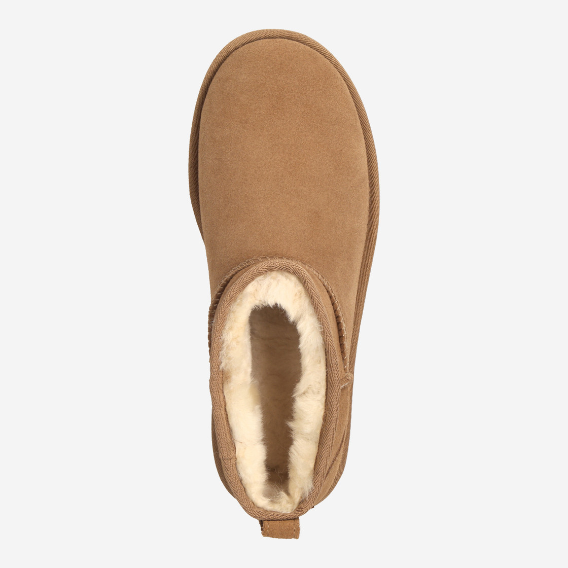 UGG australia CLASSIC ULTRA MINI - Braun - Sohle