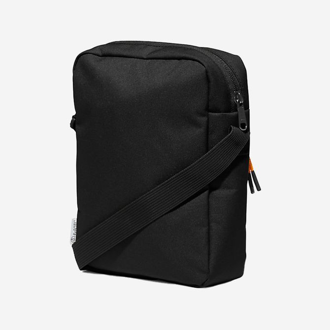 Timberland A2QQH Timberpack Cross Body - Schwarz - Rückansicht