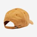 Timberland A1E9M Cotton Canvas Baseball C - Gelb - Seitenansicht