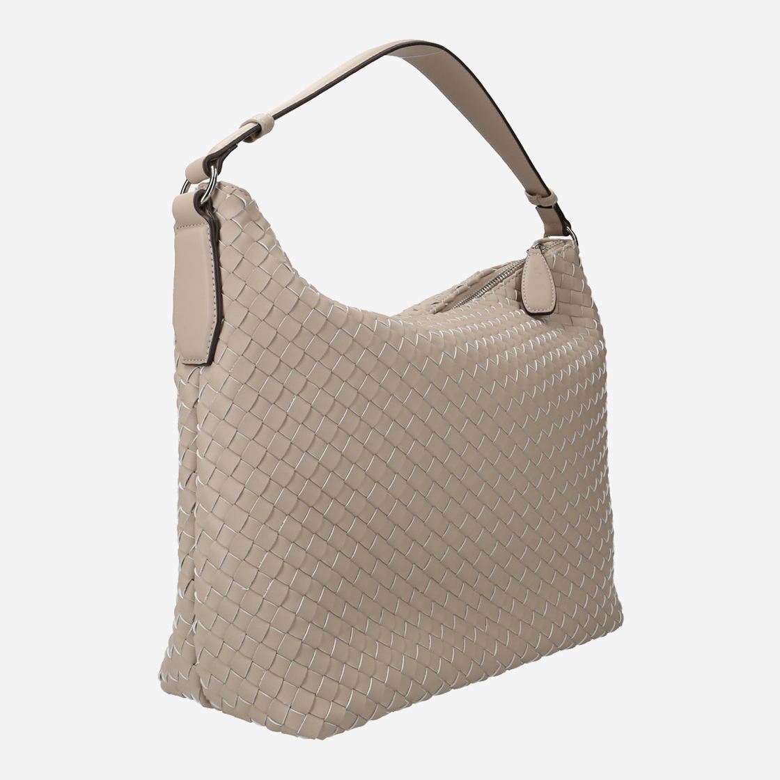 Gabor Emilia Hobo Bag - Beige - Rückansicht