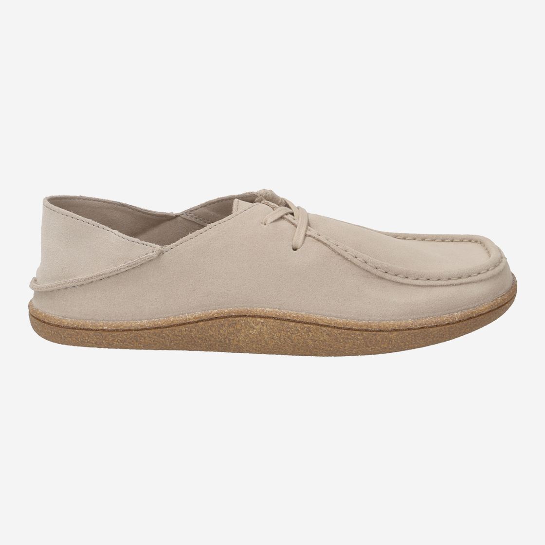 Clarks PiltonWallabee - Beige - Rückansicht