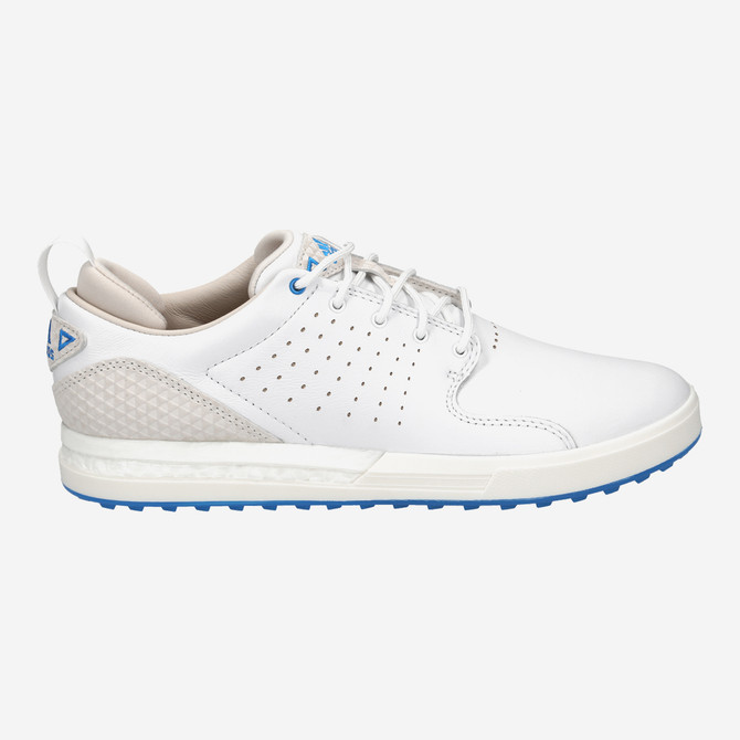 Adidas FLOPSHOT - Weiß - Rückansicht