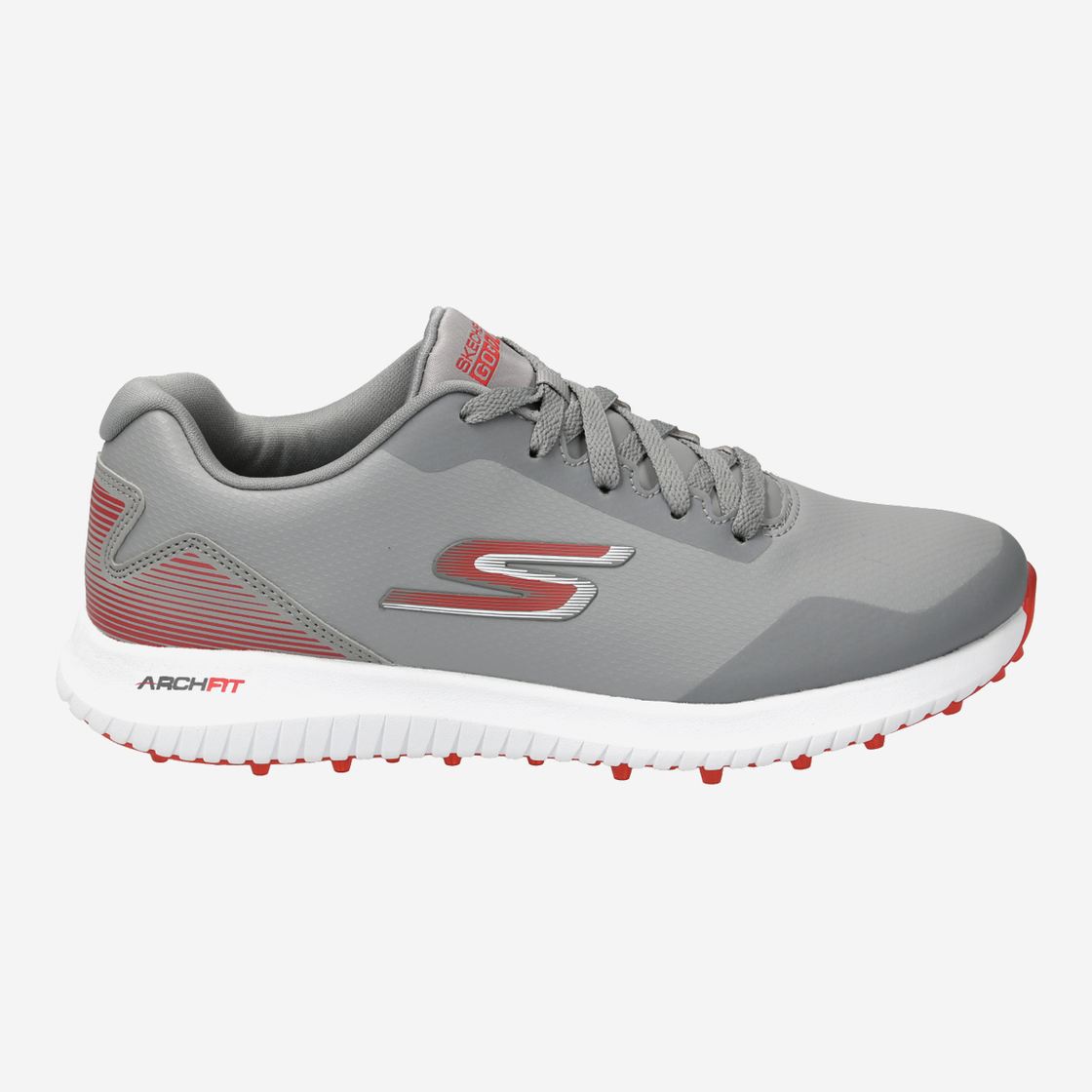 Skechers 214028 GO GOLF MAX 2 - Grau - Rückansicht