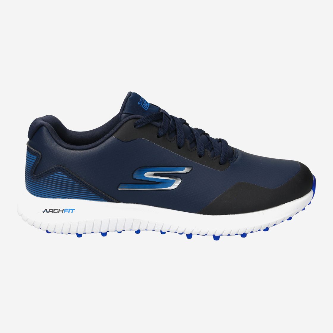 Skechers 214028 GO GOLF MAX 2 - Blau - Rückansicht