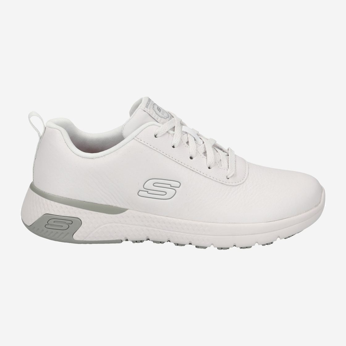 Skechers 108010EC MARSING GMINA - Weiß - Rückansicht