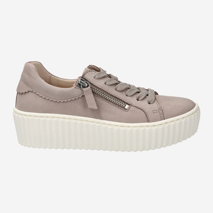 Gabor 83.200.12 - Beige - Seitenansicht