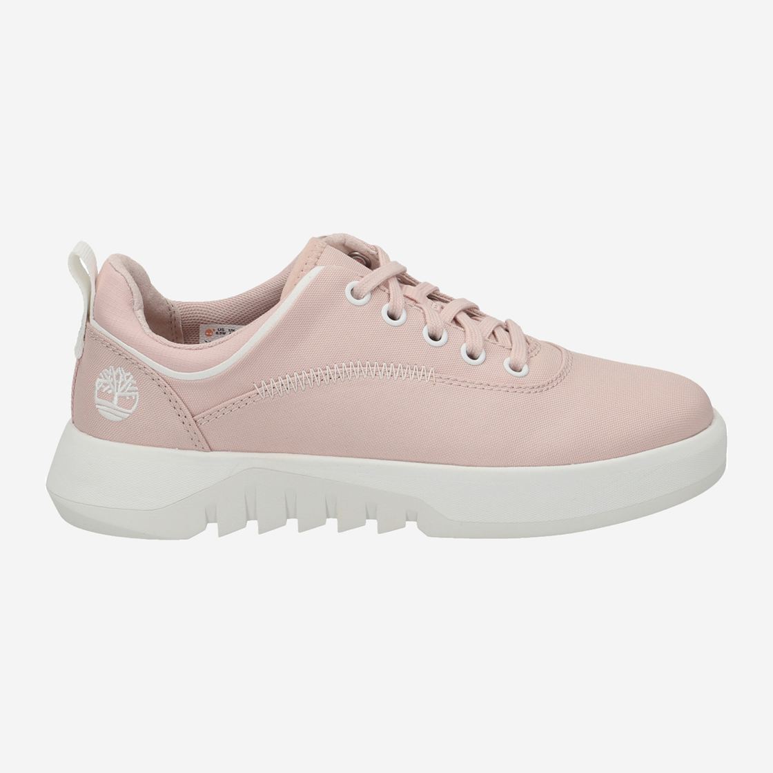 Timberland A2K75 Supaway Canvas Ox - Rose - Rückansicht