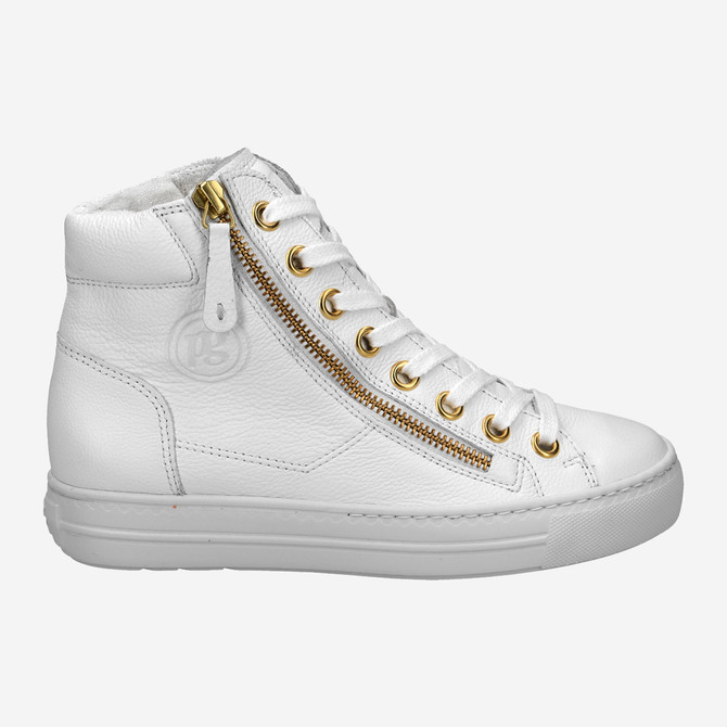 Paul Green 4024-181 - Weiß - Rückansicht