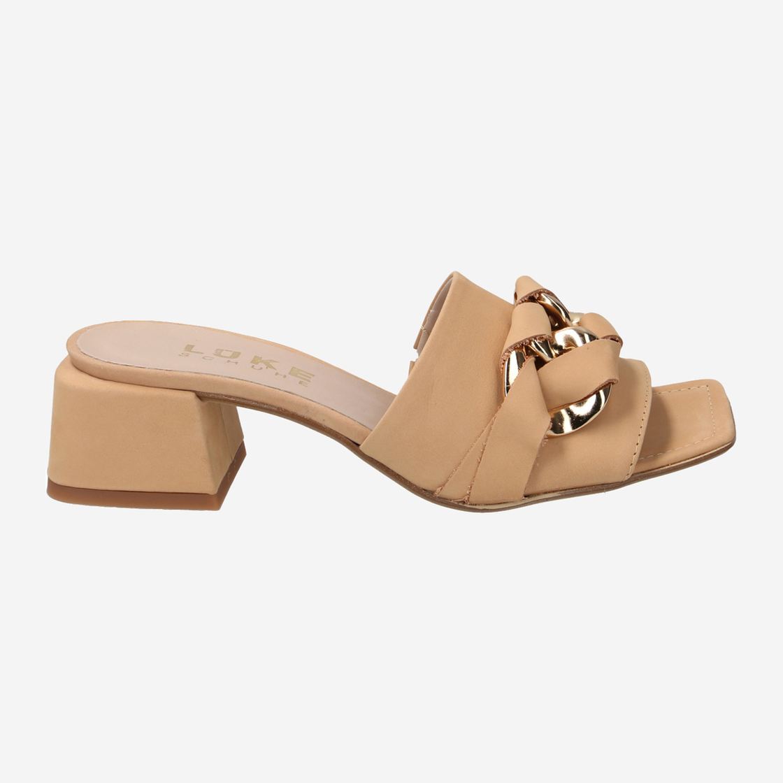 Lüke Marton TAMARA 7 PIENZA - Beige - Rückansicht