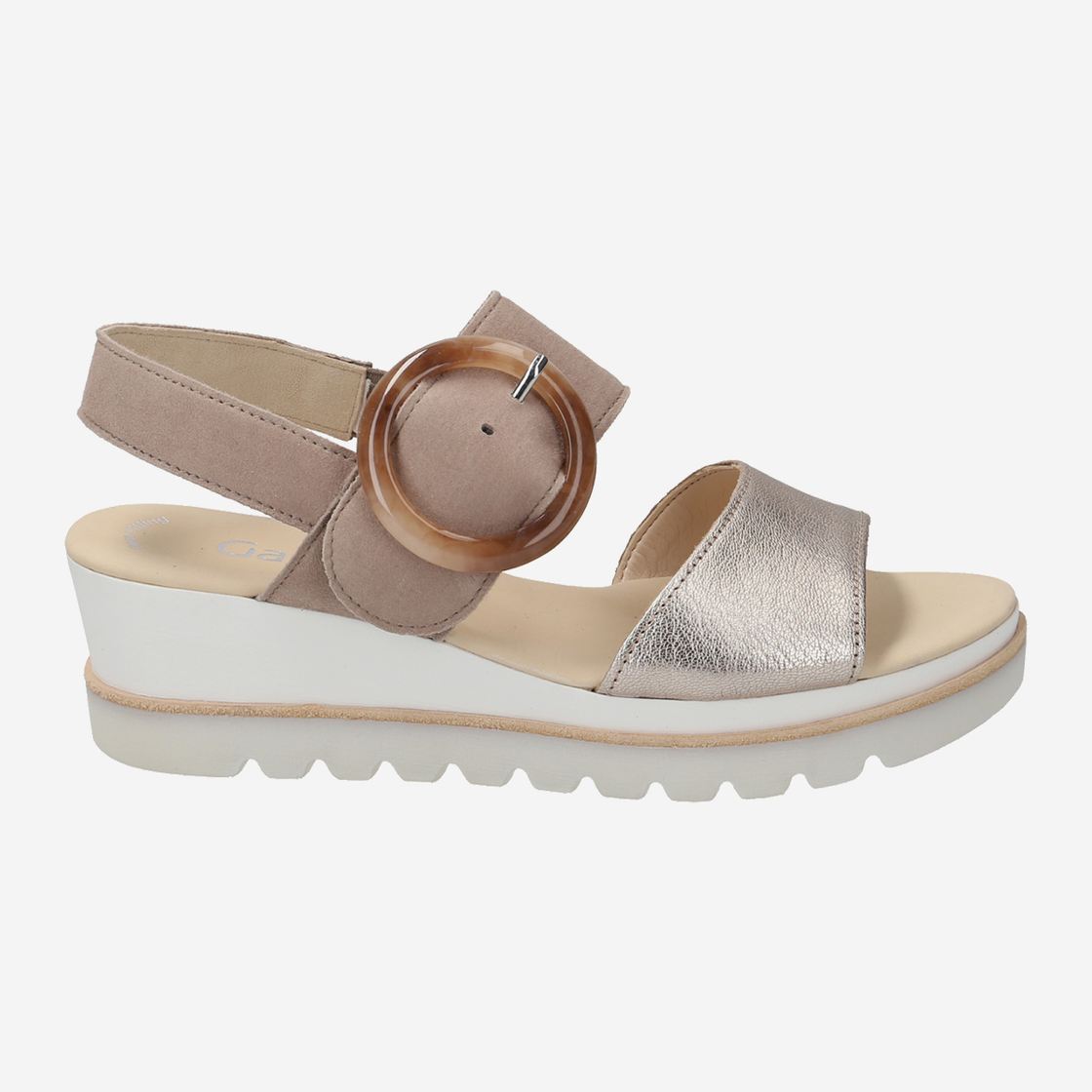 Gabor 4.645.62 - Beige - Rückansicht