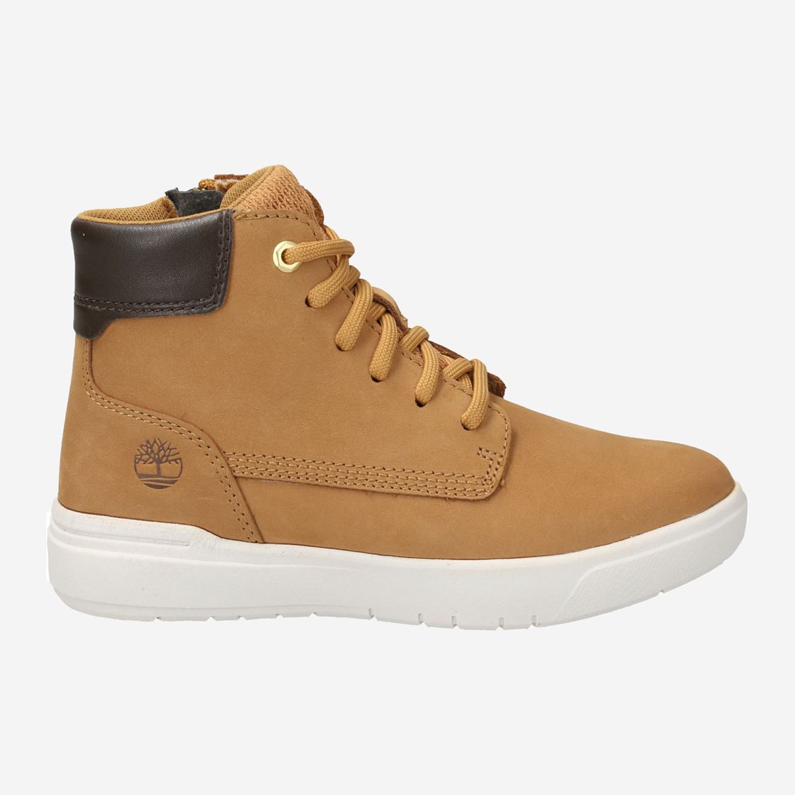 Timberland Seneca Bay 6In Side Zip - Gelb - Rückansicht