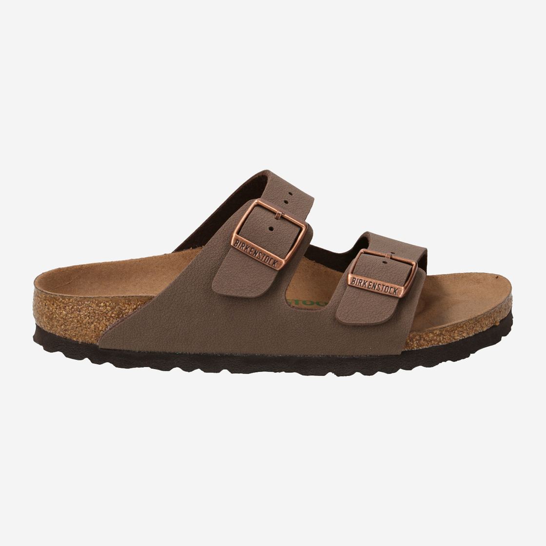 birkenstock ARIZONA - Beige - Rückansicht