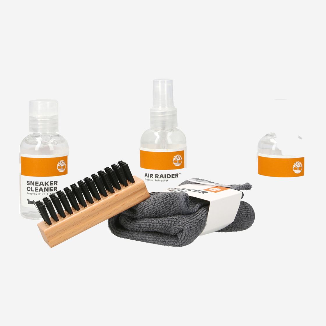 Timberland A2JVX Sneaker Kit - Weiß - Rückansicht