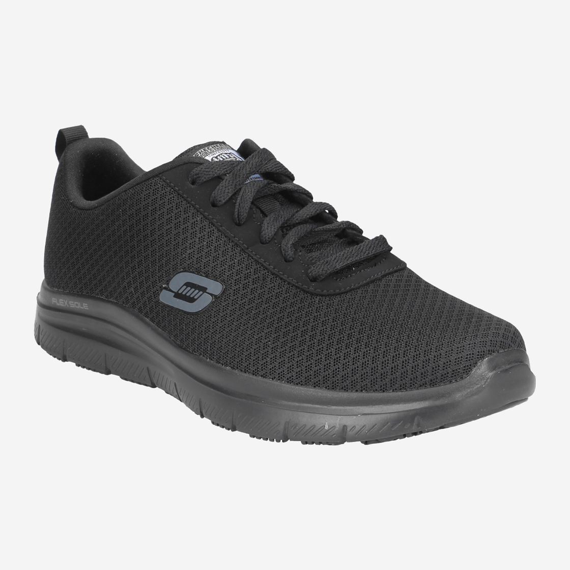 Skechers 77125EC - Schwarz - Frontansicht