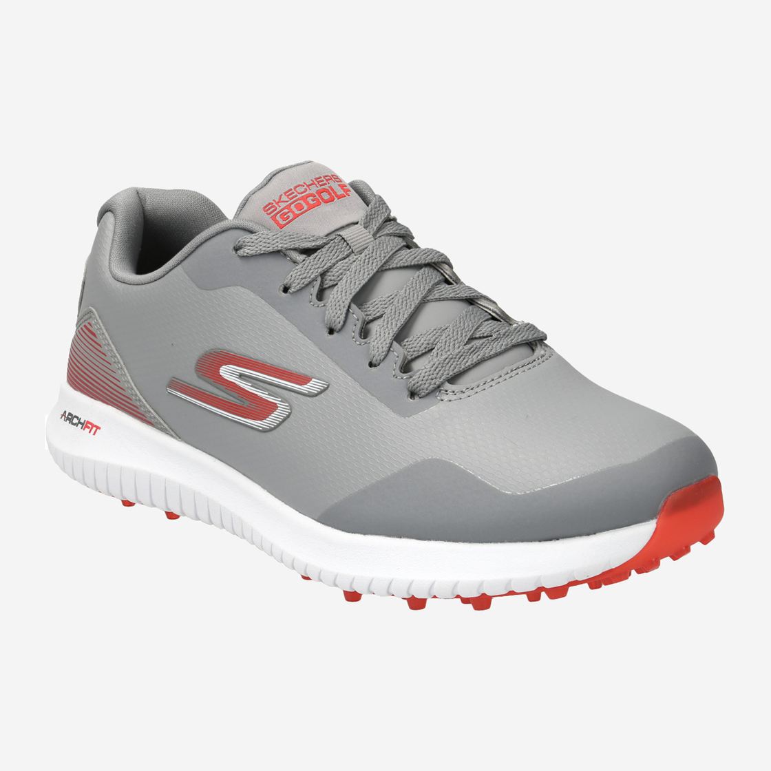 Skechers 214028 GO GOLF MAX 2 - Grau - Frontansicht