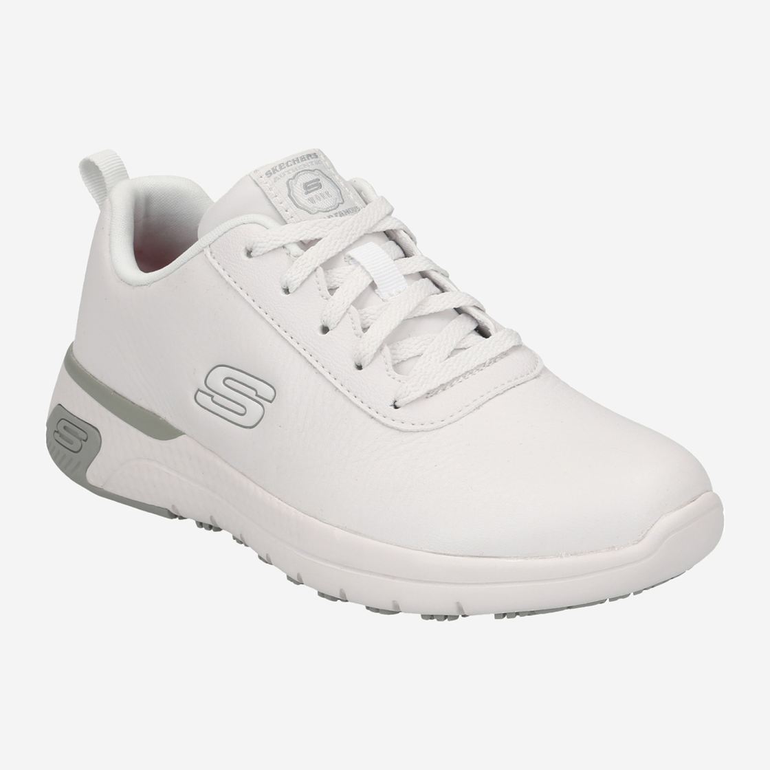 Skechers 108010EC MARSING GMINA - Weiß - Frontansicht