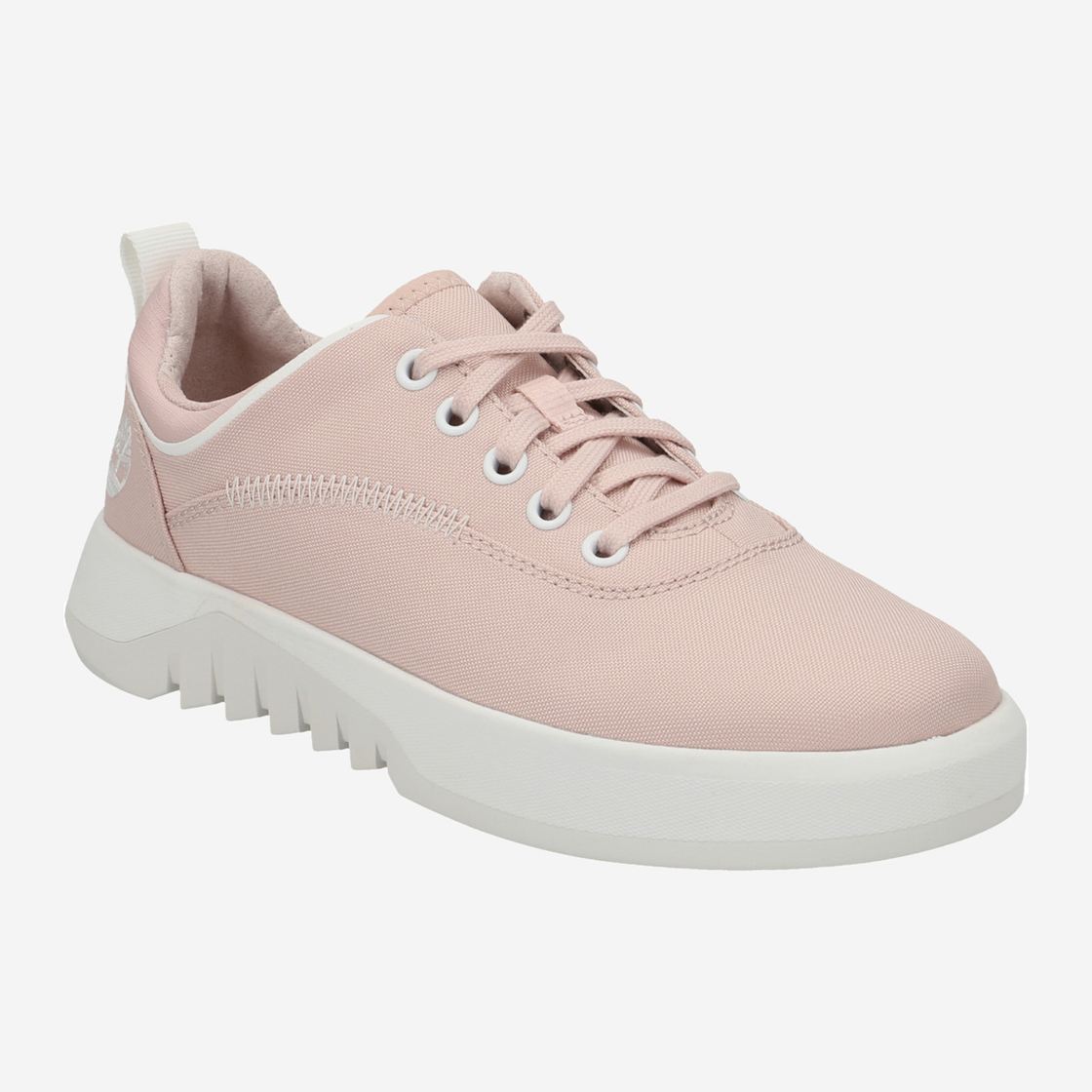 Timberland A2K75 Supaway Canvas Ox - Rose - Frontansicht