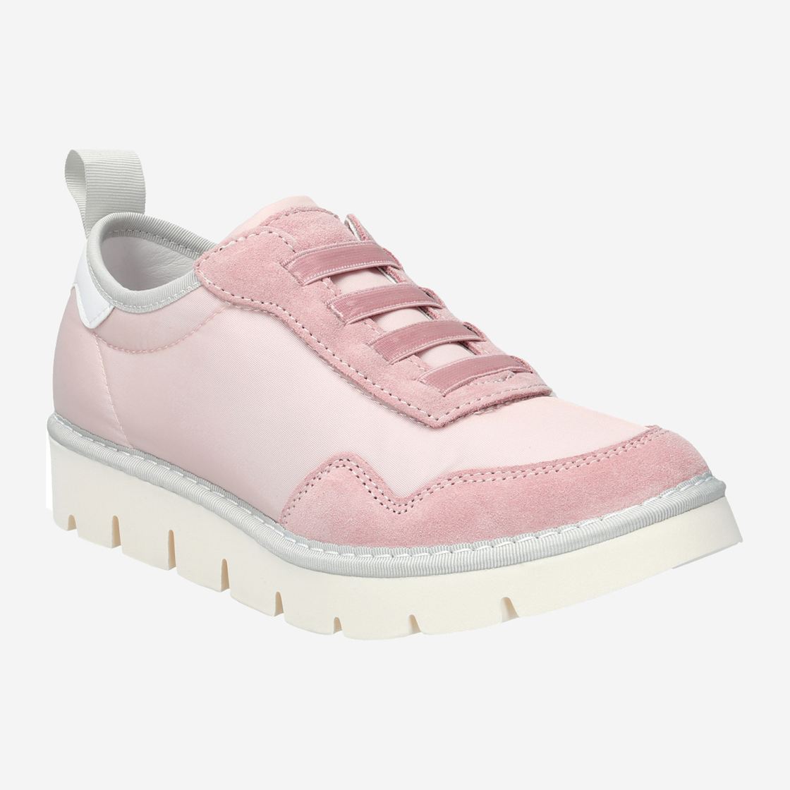 Panchic G04A01 Slip-on - Rose - Frontansicht