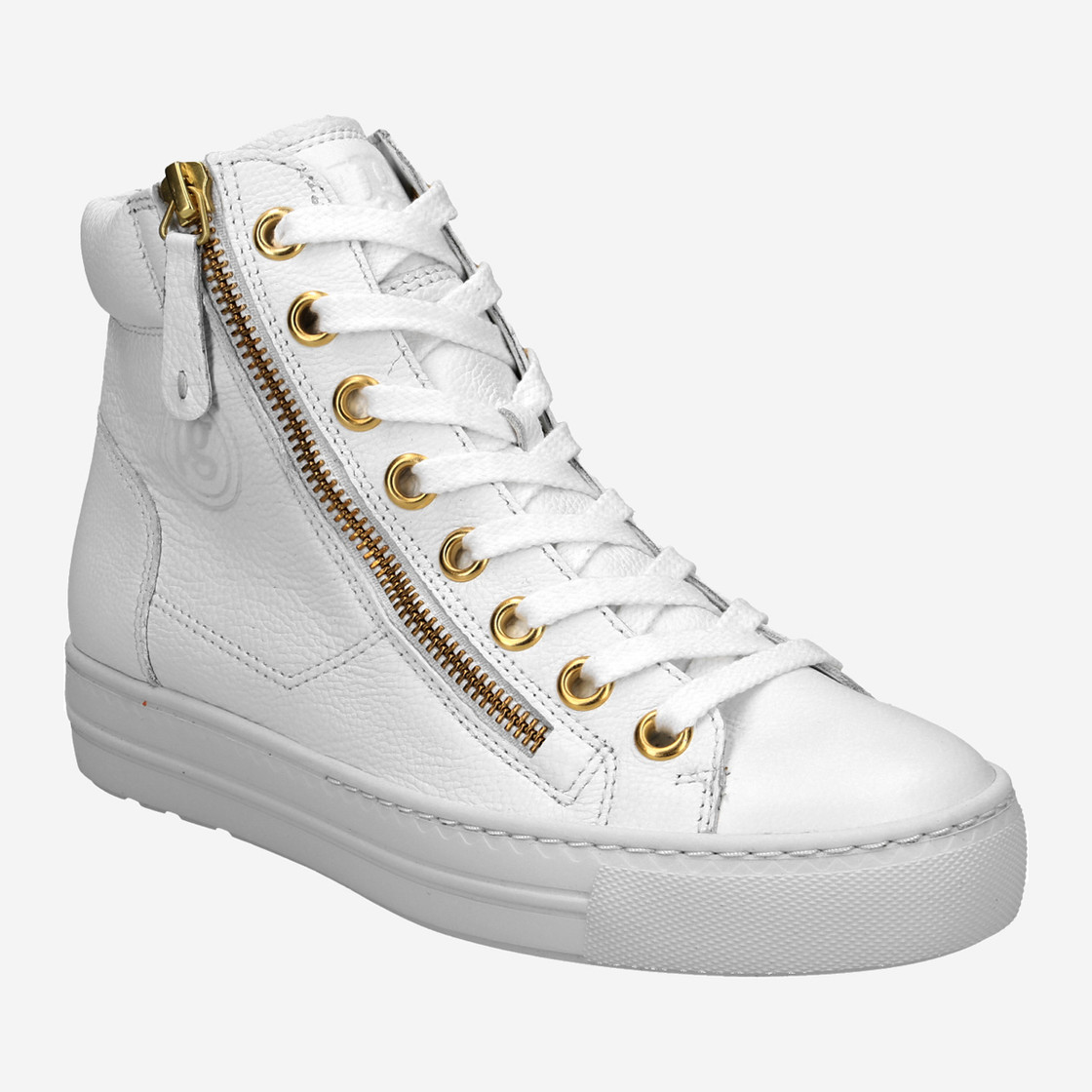 Paul Green 4024-181 - Weiß - Frontansicht