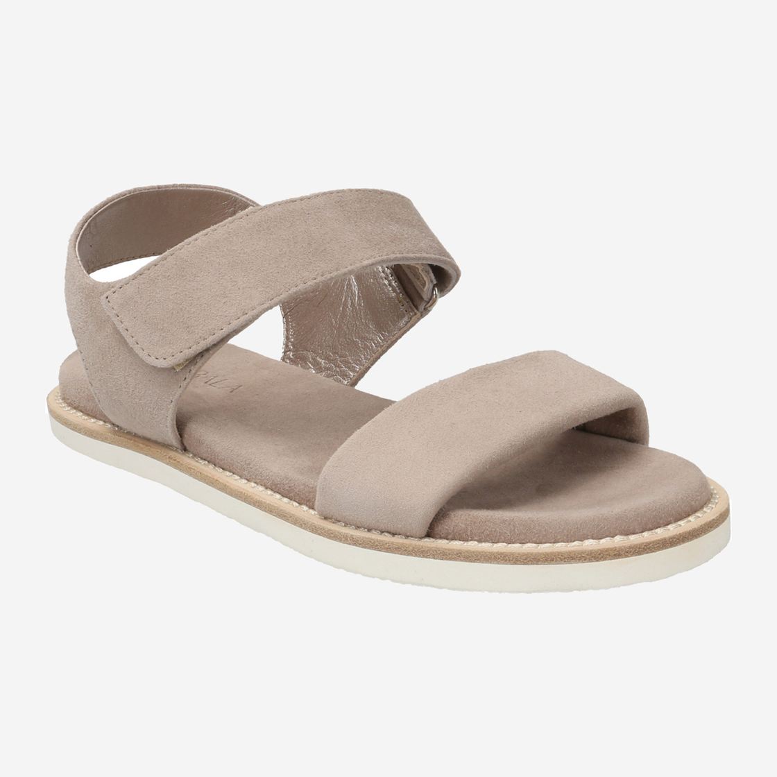 La Cabala L622086 SANDAL - Grau - Frontansicht