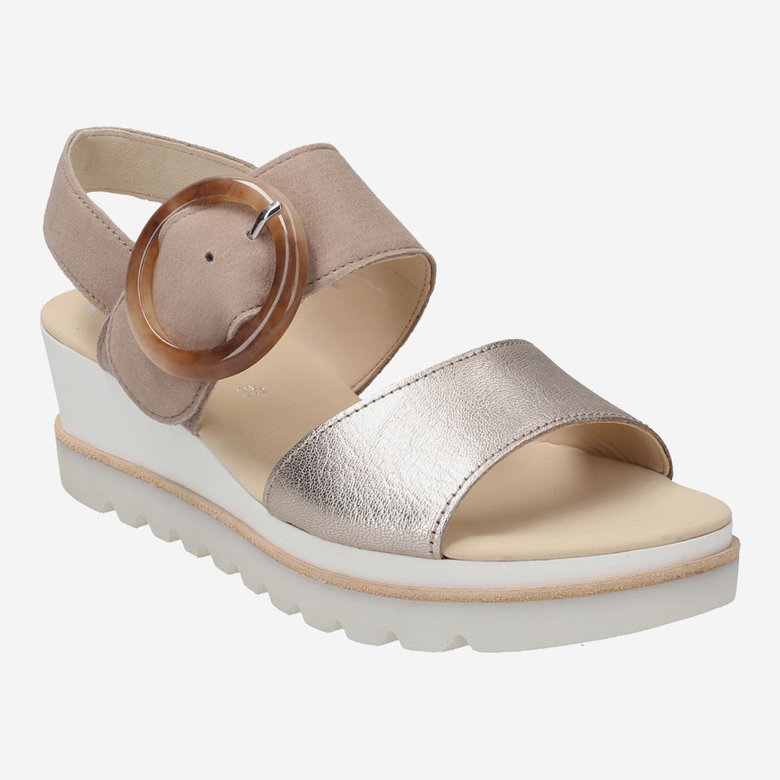 Gabor 4.645.62 - Beige - Frontansicht
