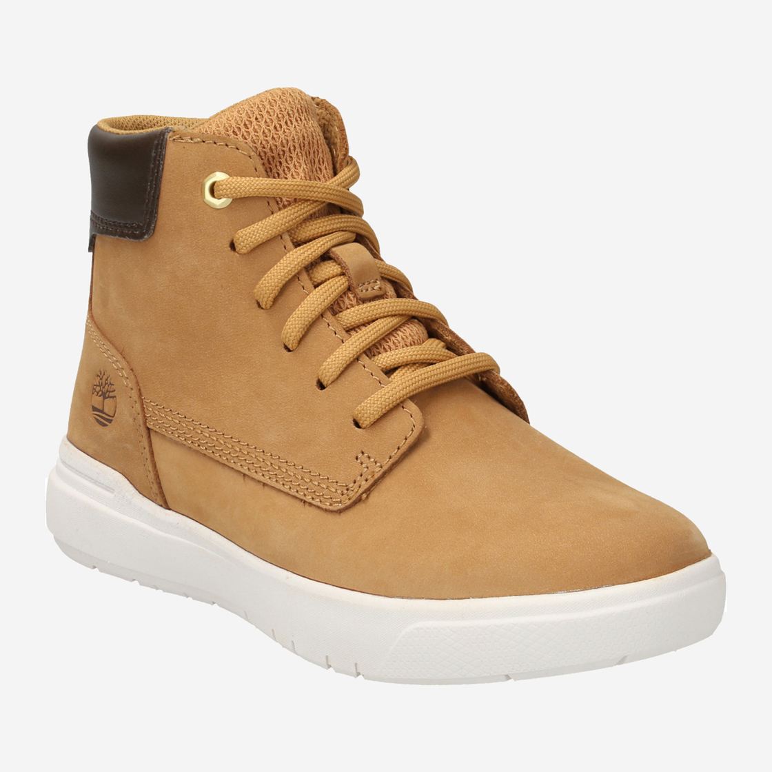 Timberland Seneca Bay 6In Side Zip - Gelb - Frontansicht