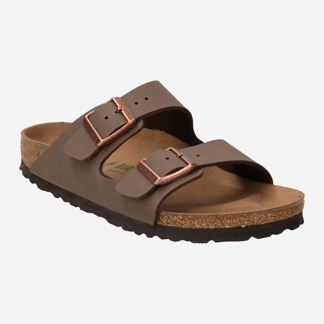 birkenstock ARIZONA - Beige - Frontansicht