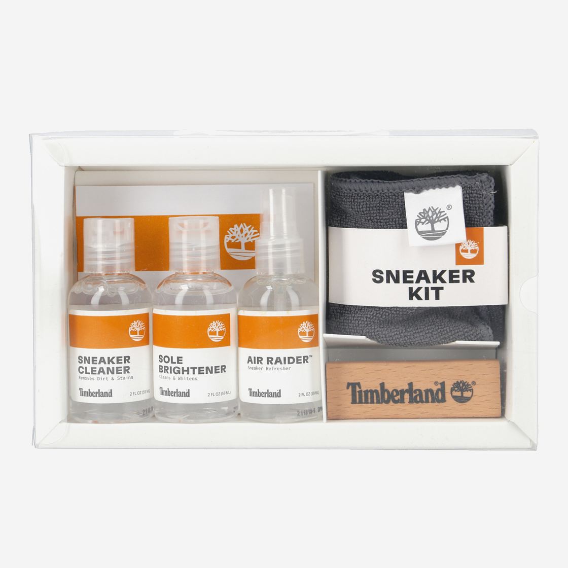 Timberland A2JVX Sneaker Kit - Weiß - Frontansicht