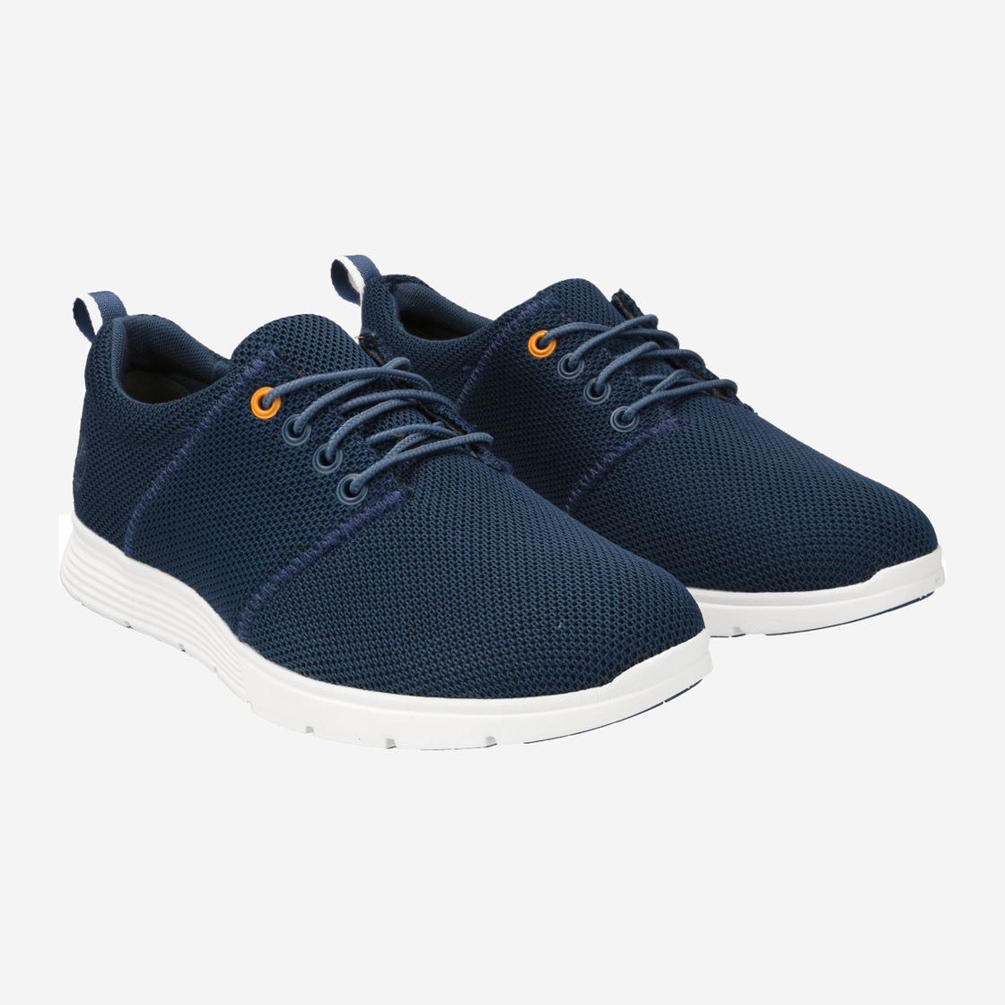 Timberland A2F3P Killington Flexiknit Ox - Blau - Seitenansicht