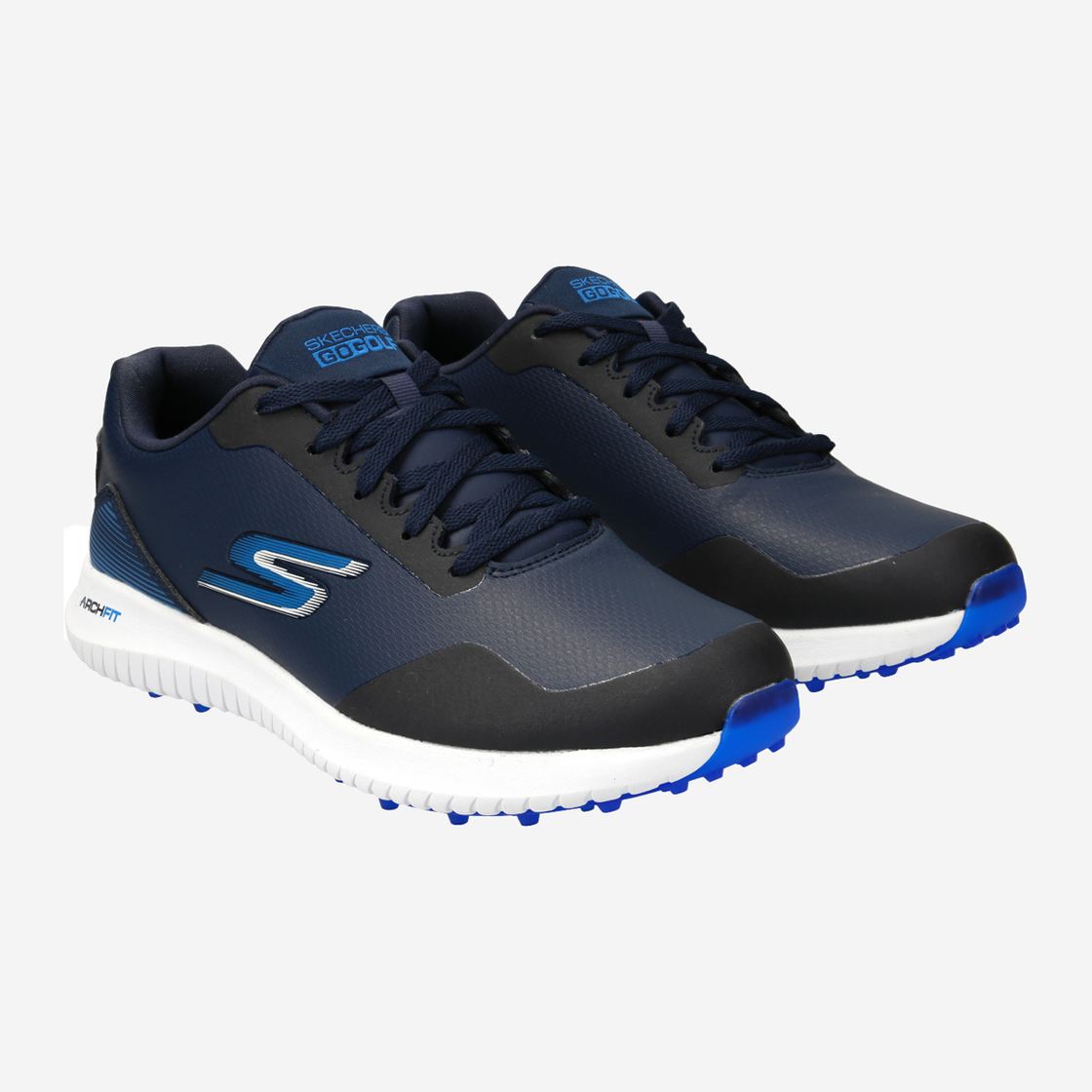 Skechers 214028 GO GOLF MAX 2 - Blau - Seitenansicht