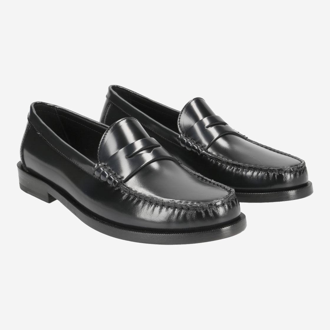 61231 - Schwarz - Seitenansicht