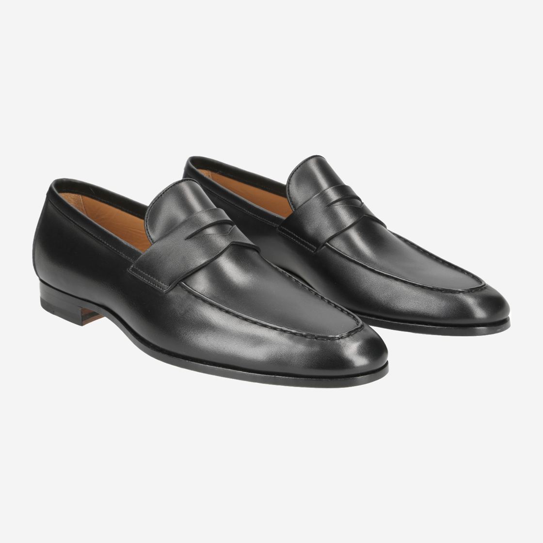 Magnanni 23802 NEGRO - Schwarz - Seitenansicht