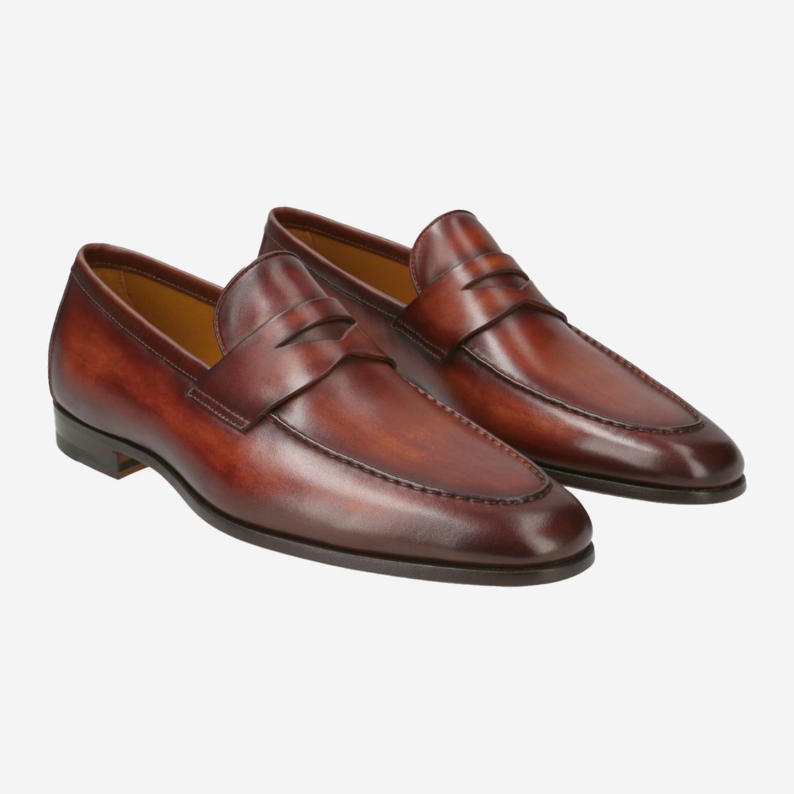 Magnanni 23802 COGNAC - Braun - Seitenansicht