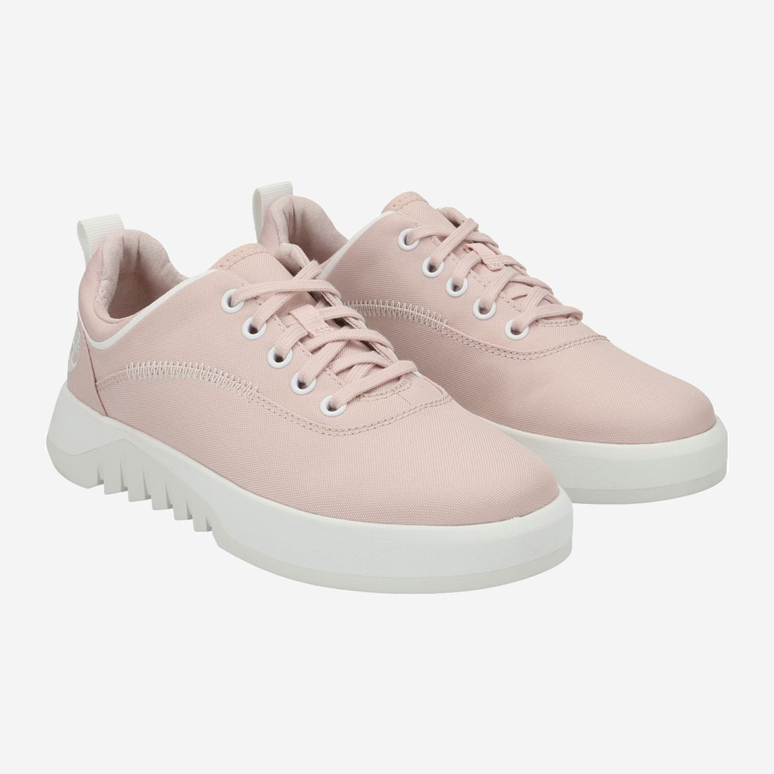 Timberland A2K75 Supaway Canvas Ox - Rose - Seitenansicht